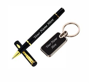 Personalized Metal Pen With Name