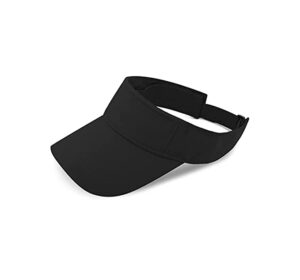 Unisex Cotton Adjustable Sports Sun Visor Cap